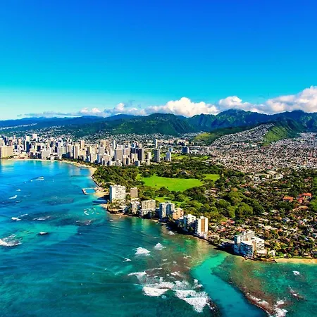 Hawaiian Monarch 1603 Condo